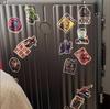 52Pcs Marvel Superhero Stickers, Captain America & Iron Man Waterproof Decals, DIY for Luggage, Phone, Tablet, Laptop, Water Bottle