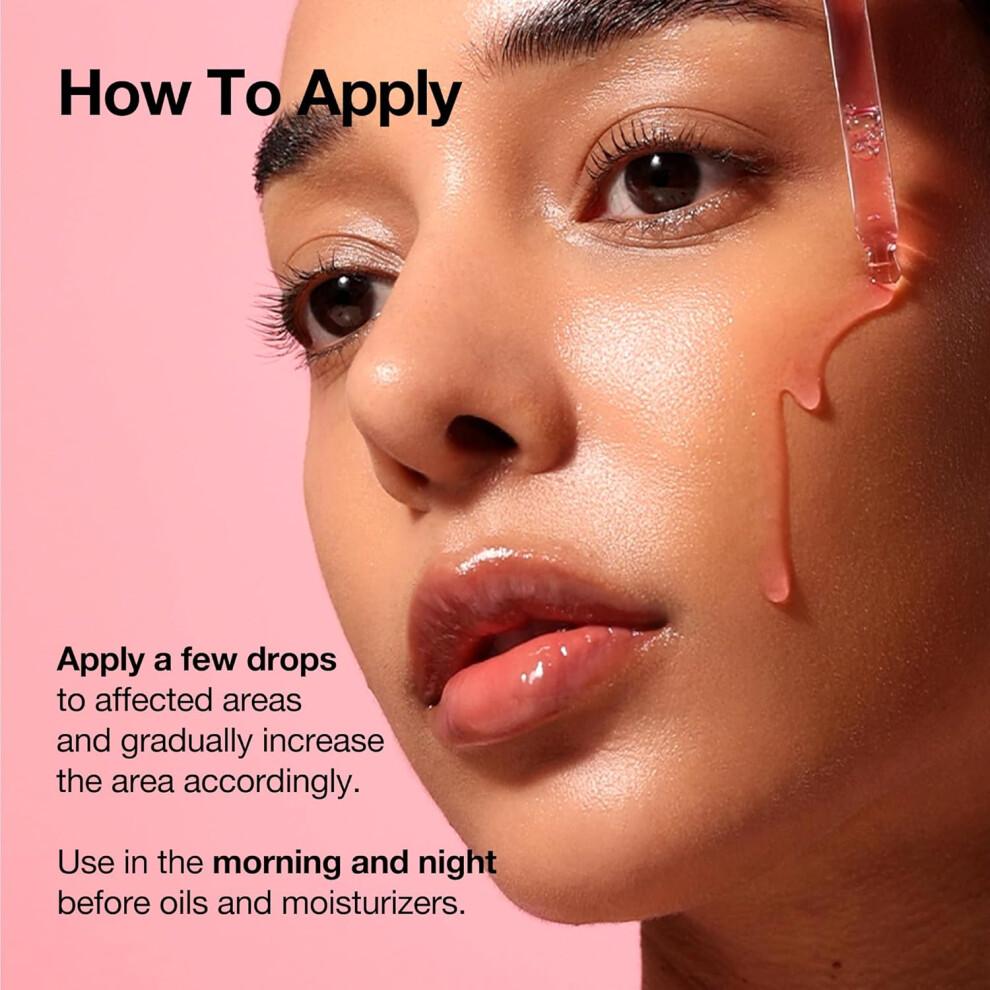 ANUA 10% Niacinamide + 4% Tranexamic Acid Serum, 30ml