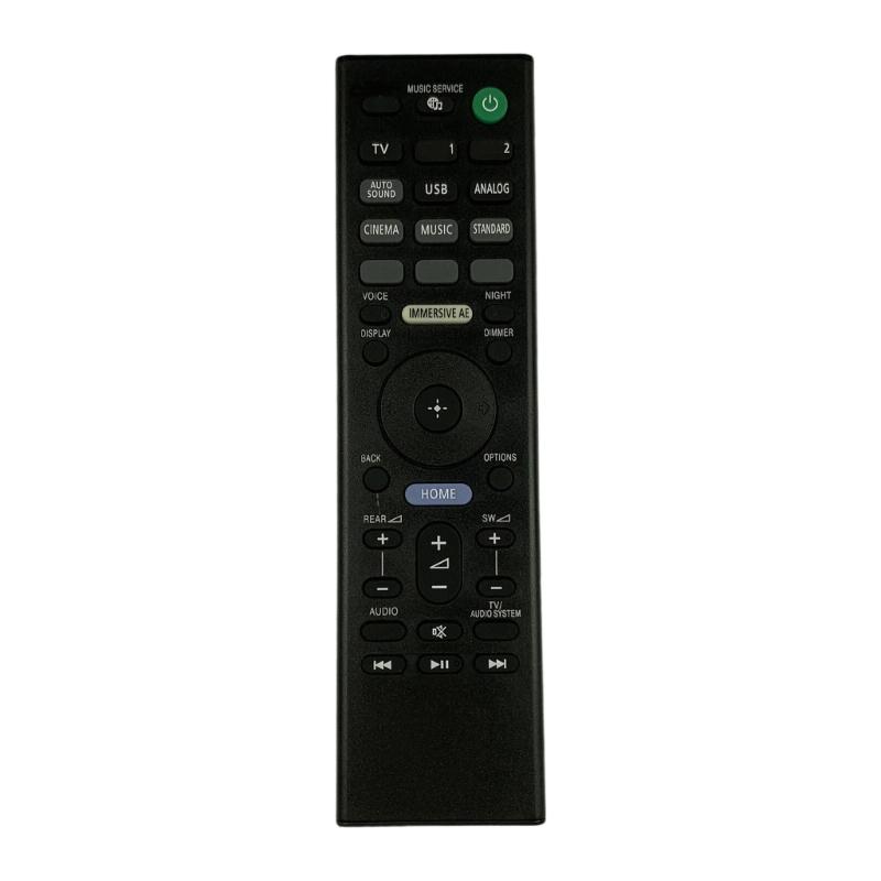 Remote Control for AMT AH509U MBE850 Replacement Remote ABS Construction Ergonomic Design Television Accessory 1