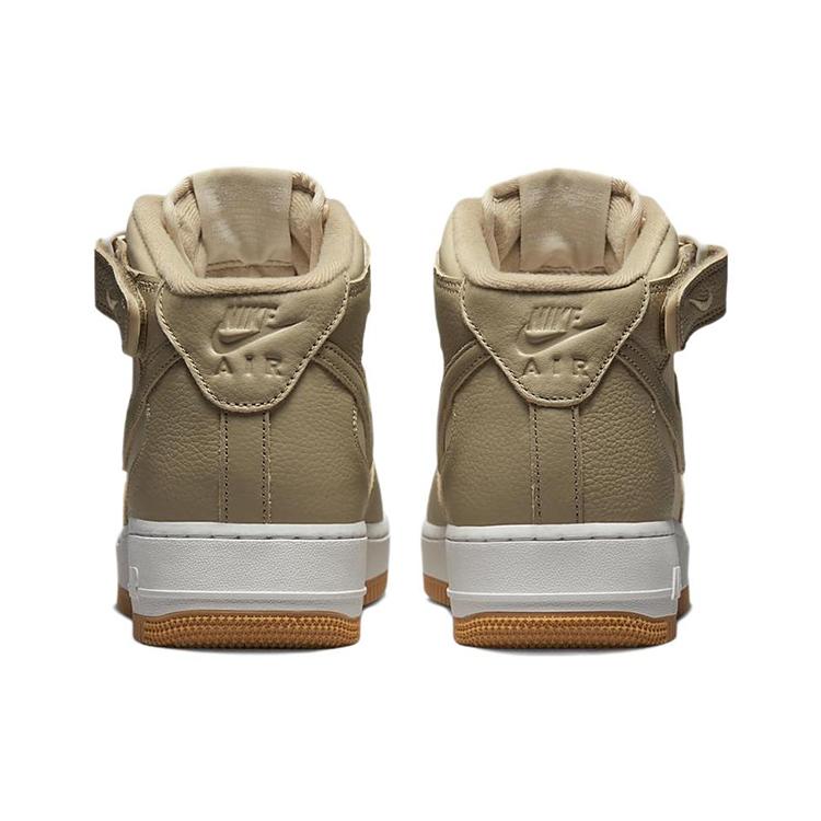 New Nike Air Force 1 Mid '07 Lx Limestone DV7585-200