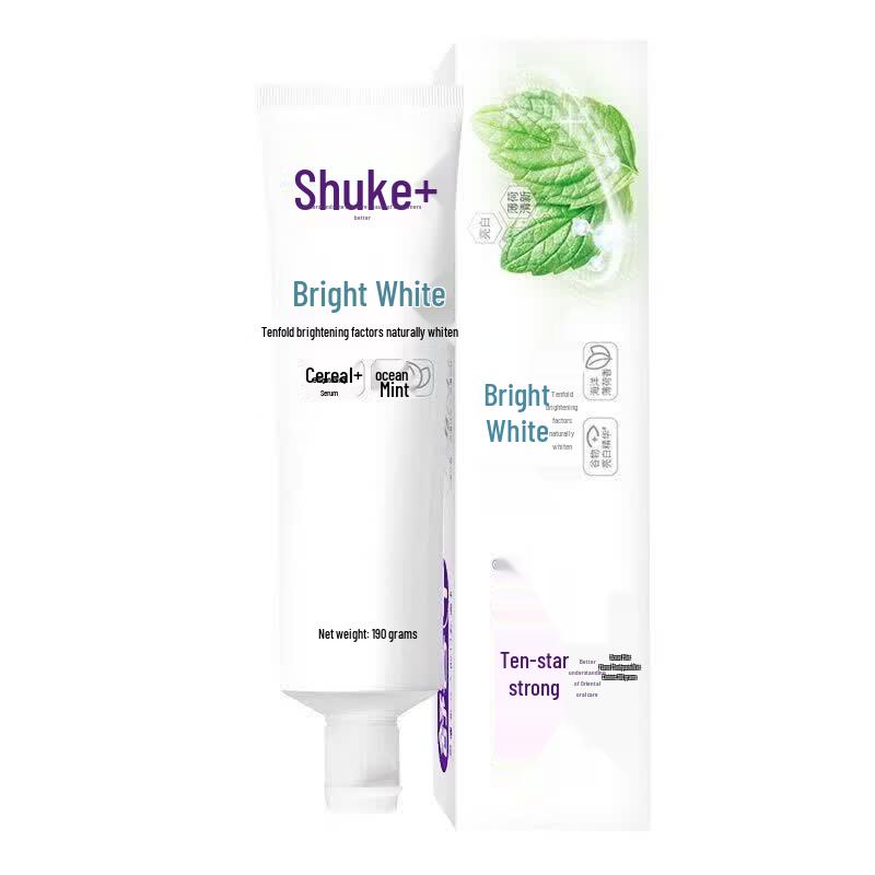 Saky Double Whitening Toothpaste