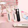 Mini Portable Cat's Paw Utility Knife Cute Handbook Decorative Paper Cutting Tools Art Supplies