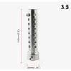 86/140mm Motorcycle Exhaust Muffler DB Killer Silencer  for BRutale 675 800/RR DRagsteR F3 675 F3 800 AGO RC AMG