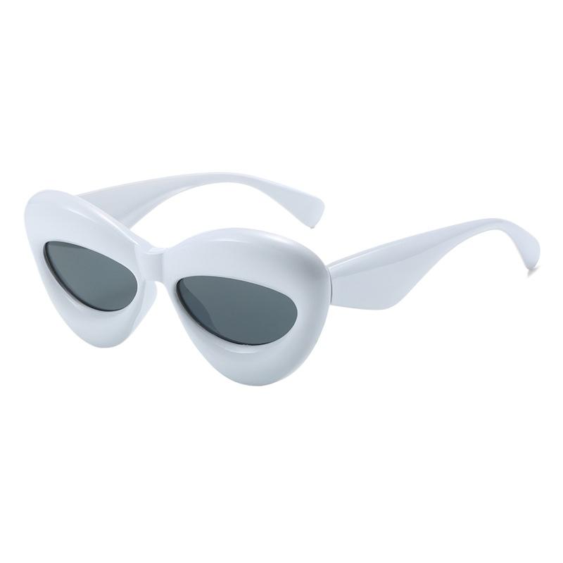 New Women's Fashion Sunglasses Y2K Spicy Girl Glasses UV400 Outdoor Street Photography Eyewear