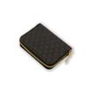 Exquisite Women's Slim Multi-Card Holder with Large Capacity for Driver's License and Cards