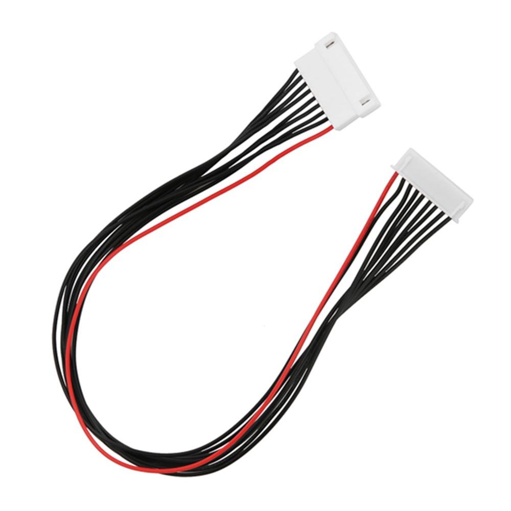 30cm JST XH 8S Balance Wire 9Pin Balance Plug Extension Wire Balance Charging Wire  RC Plane
