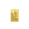 Suit of Pentacles Tarot Cards Vintage Amulet Pendant for Necklaces Suit of Swords Traditional Tarot Art Minor Arcana Wholesale