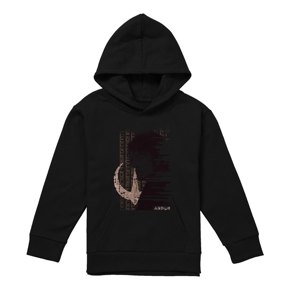 Star Wars: Andor Childrens/Kids Redacted Hoodie