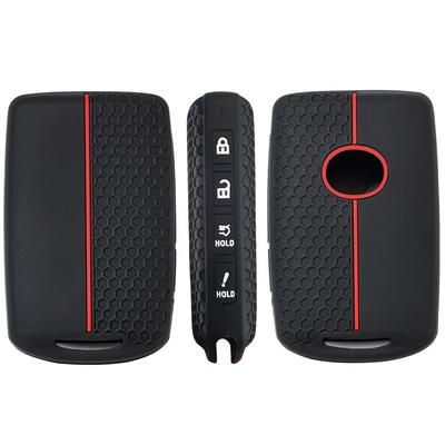 Funda para Llavero para 2022 2023 Mazda 3 6 CX30 CX5 CX9 Funda para Mando a Distancia del Coche Accesorios para Coche 2024