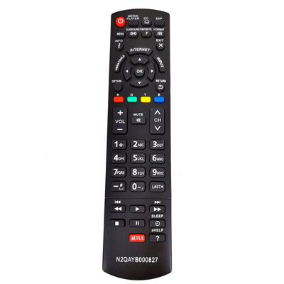 New Replacement N2QAYB000827 For Panasonic LCD HDTV Remote Control TC-P42S60 TC-P50S60 TC-P55S60 TC-P65S60 Fernbedienung