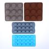 Silicon Chocolate Candy Molds For Baking Cake Molds For Baking Trays For Pastry And Baking Accessories For Candy Diy And Tools
