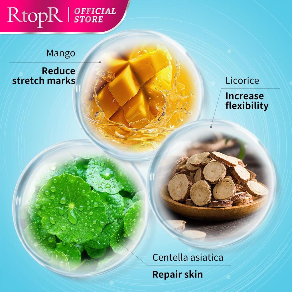 RtopR Mango Body Cream Moisturizing Anti-Aging Anti-Winkles Firming Body Creams