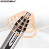 SPORTSMAN SM-418 Men's Electric Nose, Eyebrow, and Sideburn Trimmer