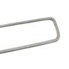 For Mercedes Benz E Class W213 2016-2019 Interior Rearview Rear View Mirror Cover Trim Sticker Artificial Crystal Diamond Decal