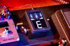 KORG Pitchblack XS Pedal Large Cent High Ultra True Strobe Tuning Guitar/Bass Tuner Display, ±0.1 Accuracy, Buffer, Bypass, (PB-XS)
