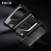 Abs Carbon Fiber Style Car Key Case Cover For Toyota Camry Rav4 Forturner Hilux Auris Corolla Avensis Verso Yaris Aygo Scion Tc