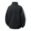 Men's Casual American Style Stand Collar Jacket - Versatile, Loose-Fit Outerwear
