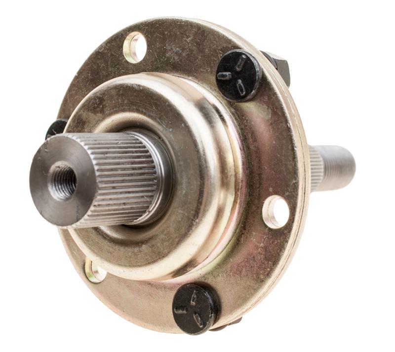 Adaptor Mașină de Tuns Iarba Mtd Tractor B100/120 Ro7156