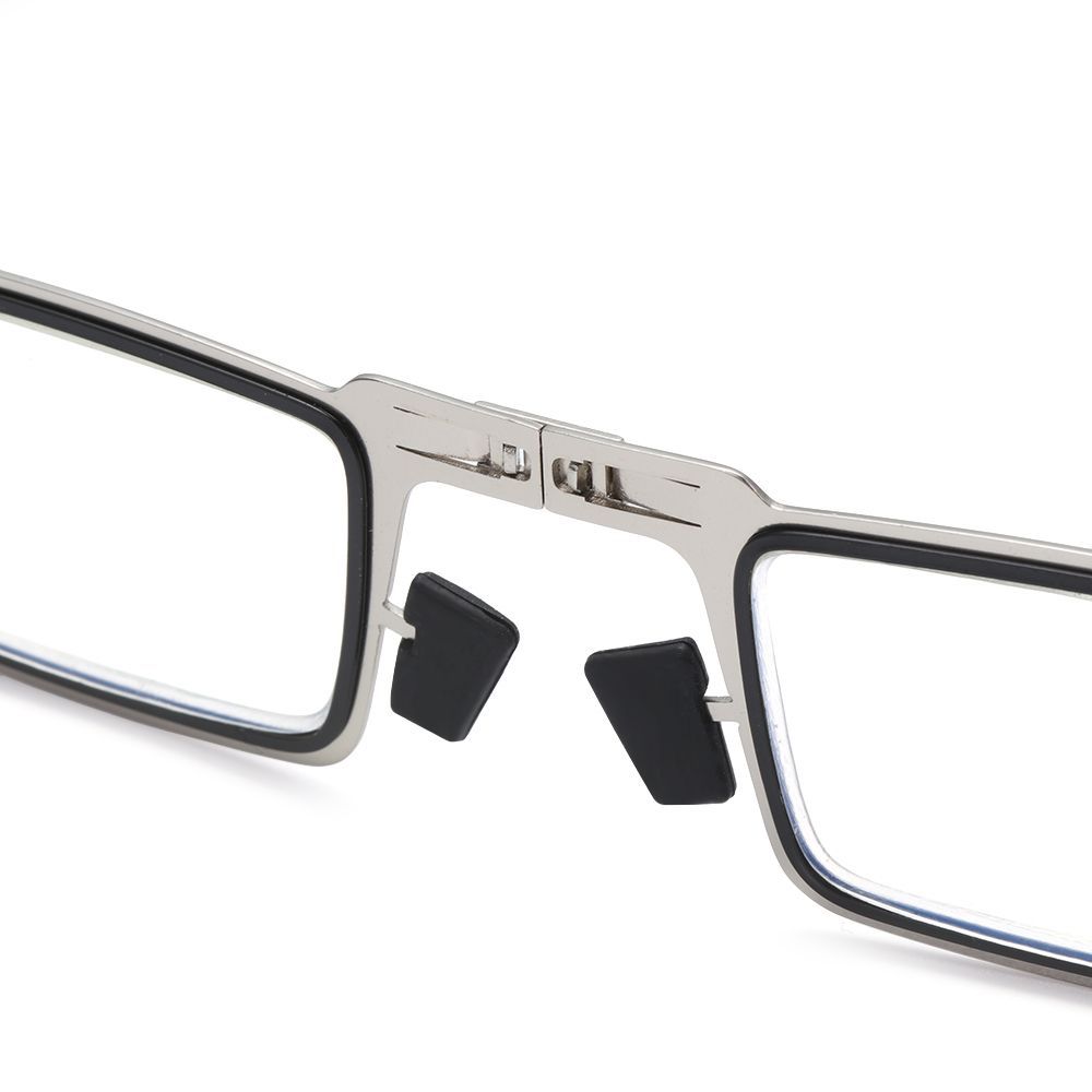 With Box Female Square Presbyopic Glasses Reading Glasses Hyperopia Eyewear Glasses Anti Blue Light