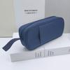 Desktop Storage Korean Style Pen Bag Stationery Storage Pencil Pouch  Stationery Holder