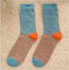 New Arrival High Quality Combed Cotton Men Polka Dot Strip Happy Socks  Color  Designer Casual Novelty Dress Business
