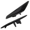 Finitura parafanghi laterali sinistra e destra per BMW X3 F25 / X4 F26 2013-2017 51117338569 51117338570