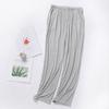 New Men's Modal  Trousers Thin Section Spring and Summer Home Pants Men's Plus Size Home Pants Casual Trousers Pajama Pants
