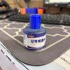 50 ml Permanent Øyeblikkelig tørr Graffiti Oil Marker Pen Refill Blekk for Marker Penner