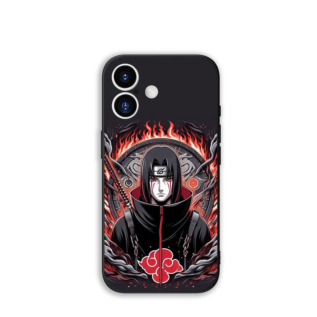 for Motorola Moto G04 G13 G14 G22 G23 G32 G34 G35 G64 G82 G84 G53 G72 E14 E15 E13 Case Akatsuki Deidara Narutos Uchiha Itachi