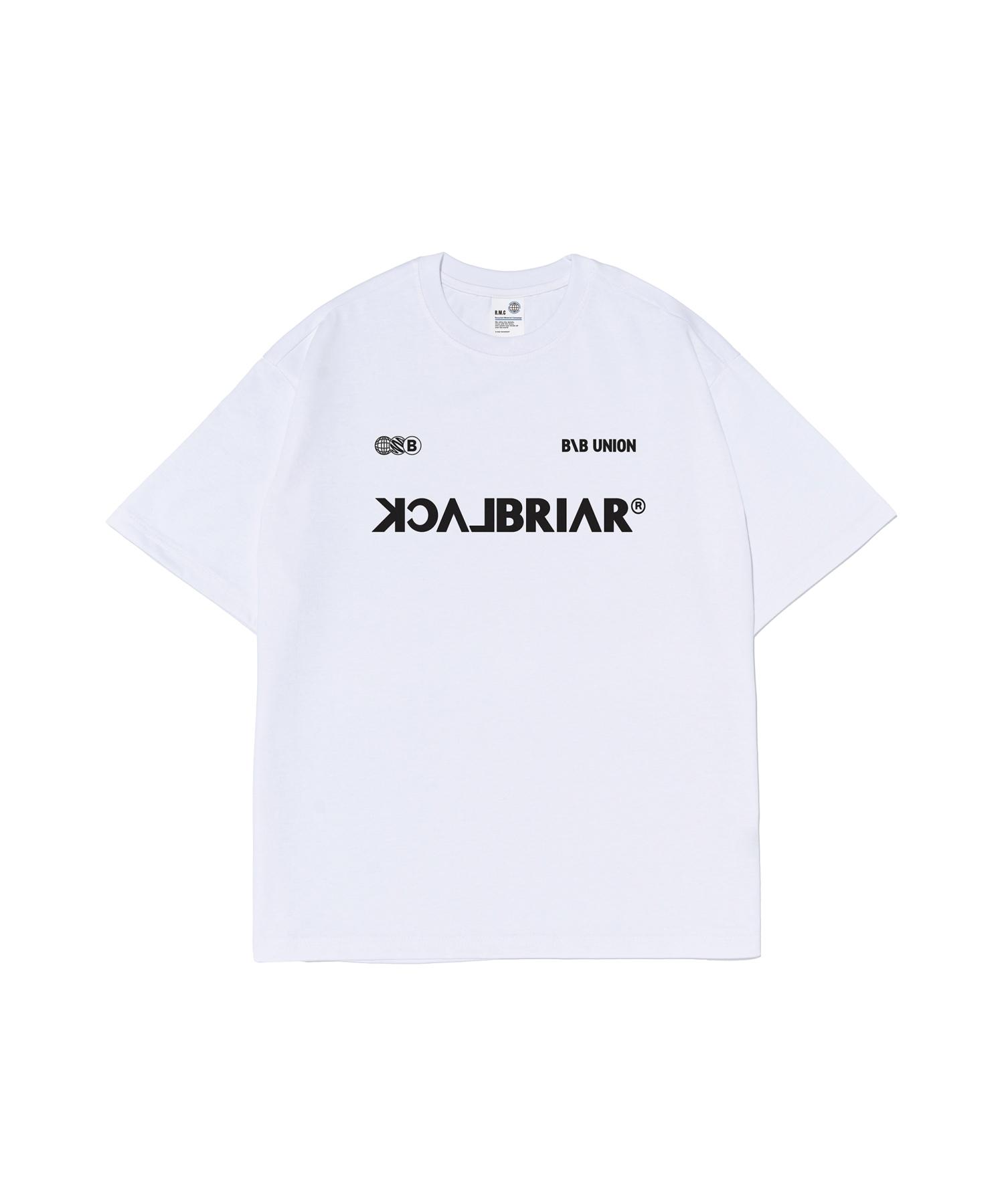 Black Briar Bb Union T-Shirt (White) M