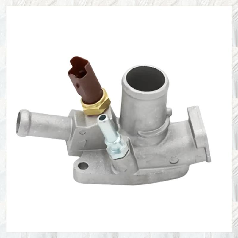 A10U-55235161 55215006 04892642AC Brand New Coolant Thermostat With Housing Sensor For ALFA ROMEO FIAT JEEP RENEGADE LANCIA