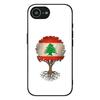 Lebanon Flag Emblems Casing Phone Cover for Xiaomi Redmi Note 12 11 10 Pro 10A 10C 12C 14C A4 Note12 5G Soft Case