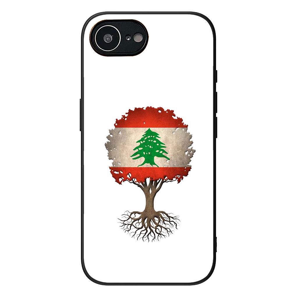 

Soft Cover for Samsung Galaxy S22 S21 S20 FE Ultra Plus A35 A36 A55 A37 A33 A34 A57 Casing Phone Case Lebanon Flag Emblems Galaxy A37 5G