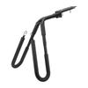 Motorbike Surfboard Stand Aluminum Alloy Removable Rustproof Portable Motorcycle Surfboard Rack