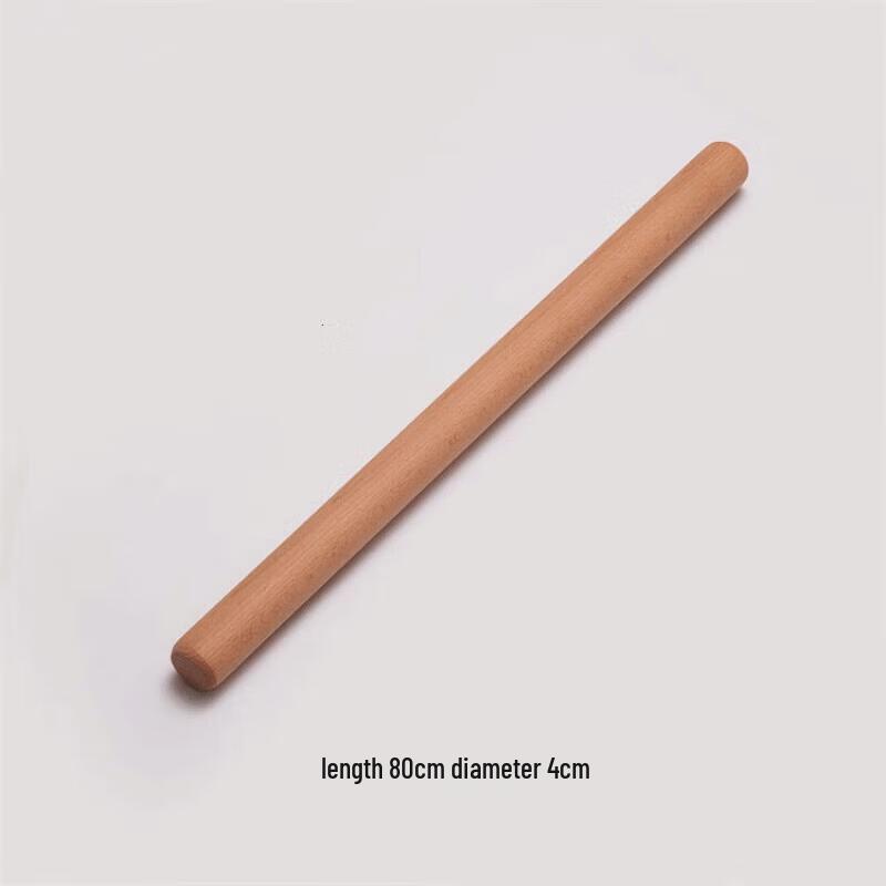 Miling Solid Wood Rolling Pin