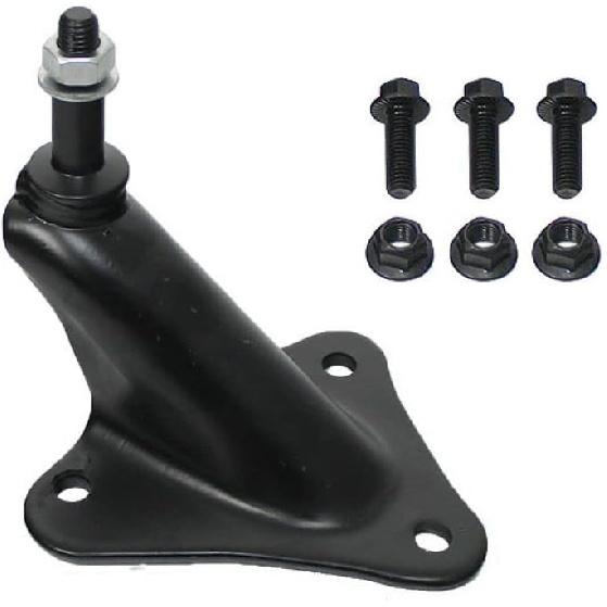 Pair 924-408 Rear Upper Shock Strut Mount Bracket Compatible with 1983-2011 Ford Ranger Pickup Truck