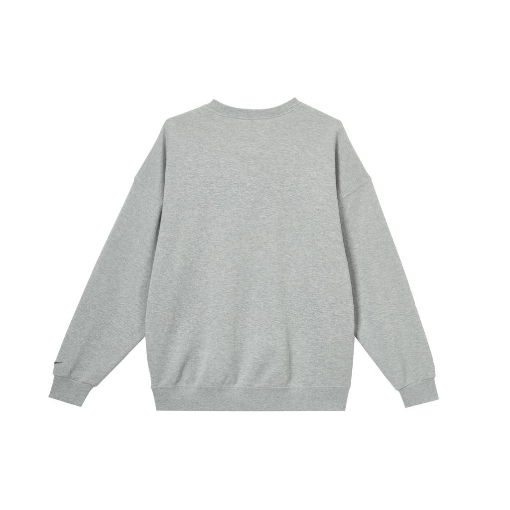 Nike Sportswear FW25 Fashionable Versatile Comfortable Fitted Hoodie Men hoodies Gray HV8225063