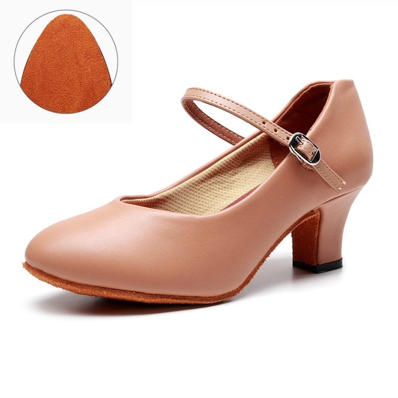 Modern Dance Shoes For Women Adult Square Dancing Shoes woman soft Lady Formal Wear Shoes Sneakers Fashion Women Shoes