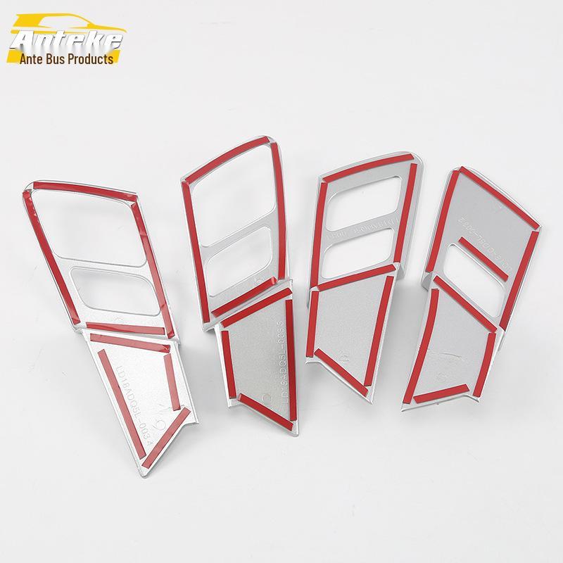 18 Q5L Interior Door Bowl Frame & Handle Protective Film