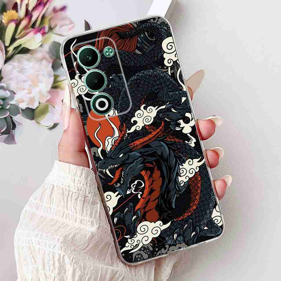 For Oppo A5 5G Global 6.67" Case Fashion Rose Butterfly Soft Silicone TPU Cover For Oppo a5 A5 2025 CPH2735 Phone Casing Coque