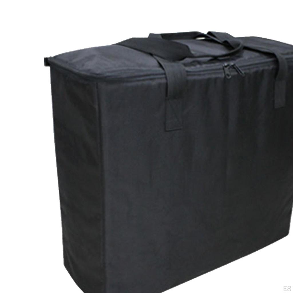 Desktop Computer Monitor Carrying Case Handbag Transporting Portable Dustproof Professional