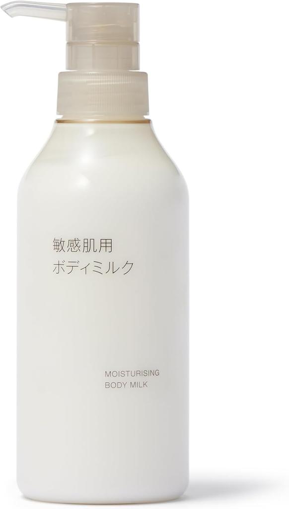 MUJI Körpermilch für empfindliche Haut 400 ml 84935824