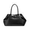 Tote Bag New Large Capacity Bag Women's Loop with Decorative Armpit Bag Handbag Texture Fashionable Commuting Shoulder Bag