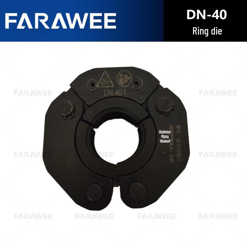 ZUPPER PZ-1550 Stainless Steel Cordless Electric Pipe Press Tool by Jūlì Tools