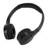 Wireless Infrared Stereo Audio 2 Channel Headphone Earphone for Car Headrest DVD