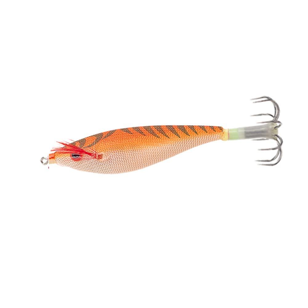 DUEL Ultra Sutte Cuttlefish S Luminous Body x Orange Yo-Zuri L-09