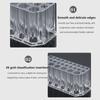 26 Holes Nail Brushes Storage Box Holder Organizer Makeup Brushes Pens Beauty Container Tool Kit Display Shelf Holder