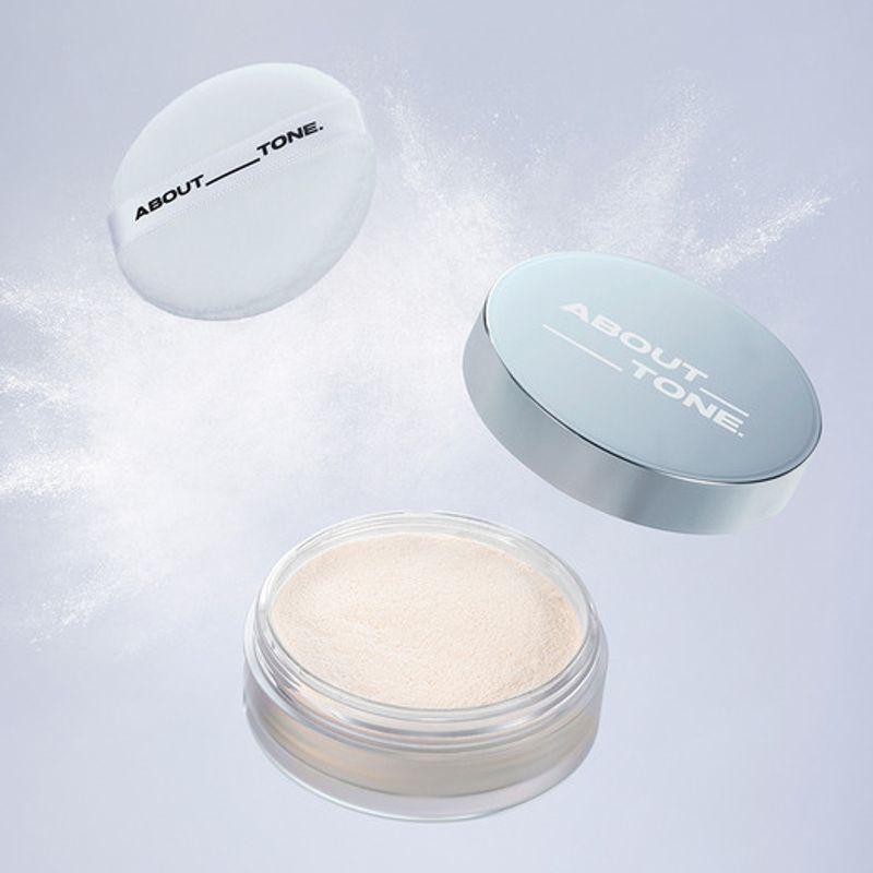 The Blur Finish Powder