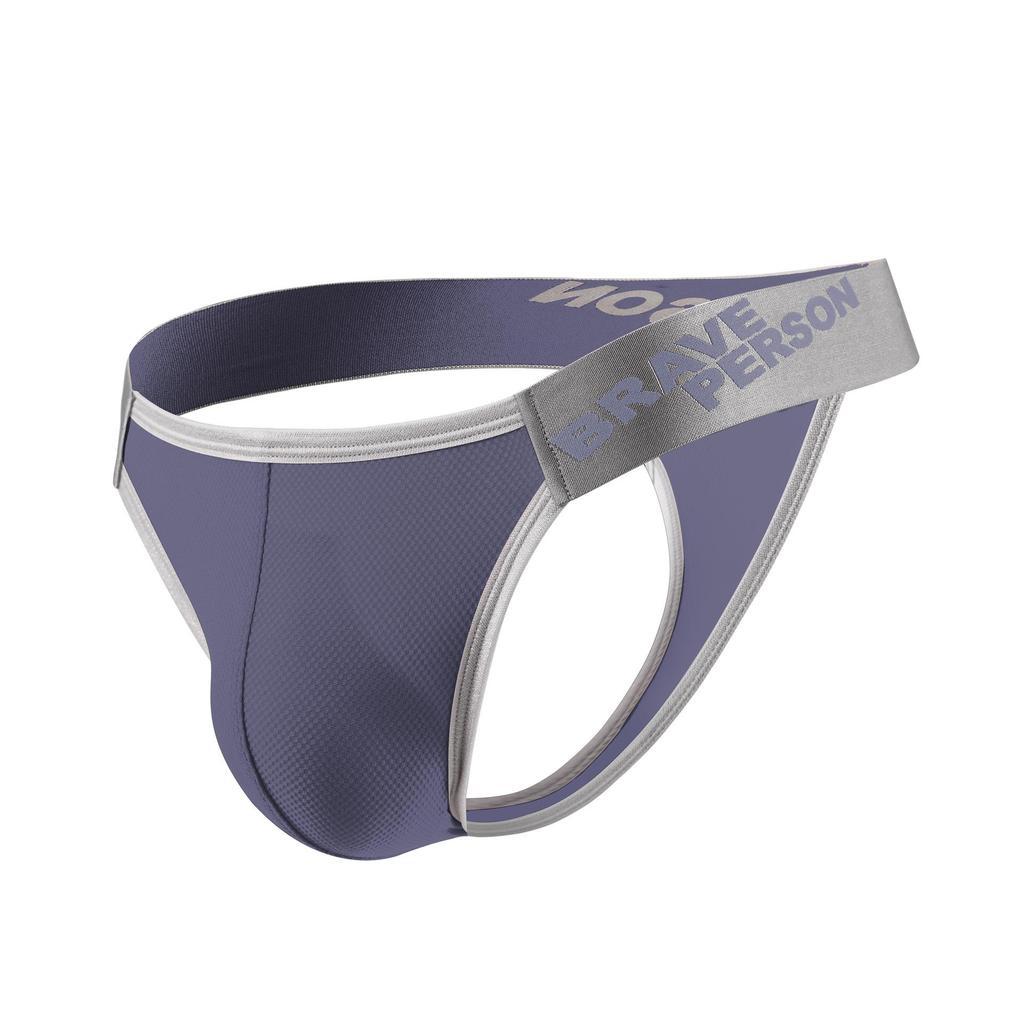 Sexy Bikini Underwear Men Briefs Thongs Young and Fashion Breathable Underpants Briefs for Man