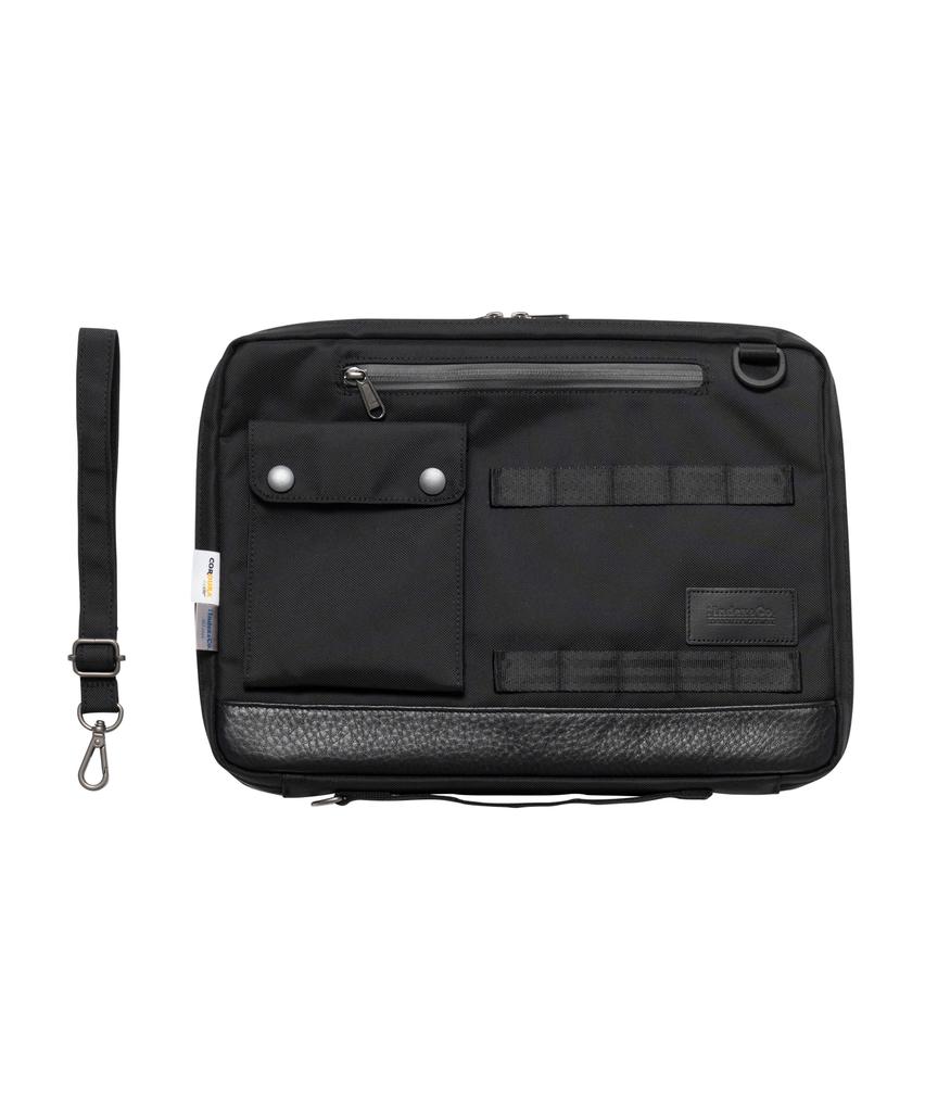 Indexnco Gadget Briefcase Set [Black]